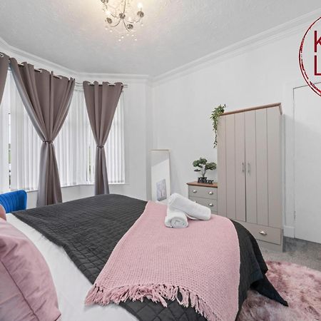 Bute Apartment By Klass Living Coatbridge Luaran gambar
