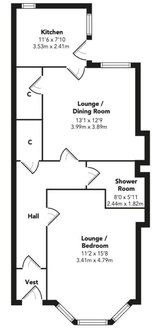 Bute Apartment By Klass Living Coatbridge Luaran gambar