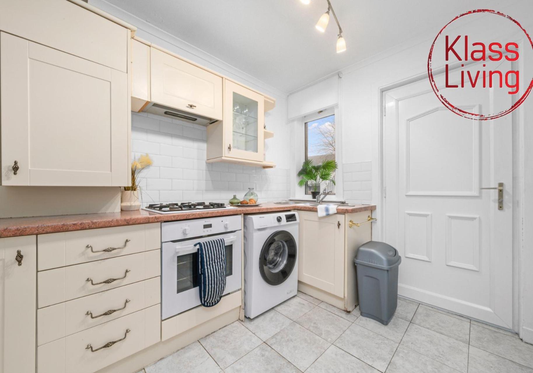 Bute Apartment By Klass Living Coatbridge Luaran gambar