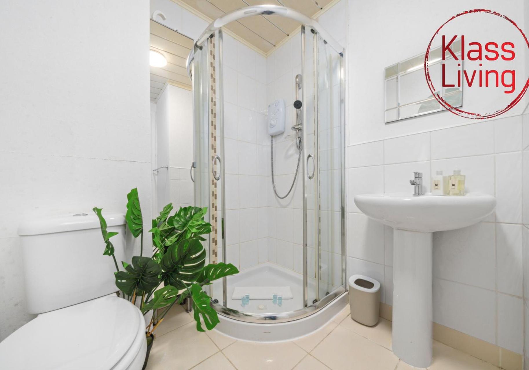 Bute Apartment By Klass Living Coatbridge Luaran gambar