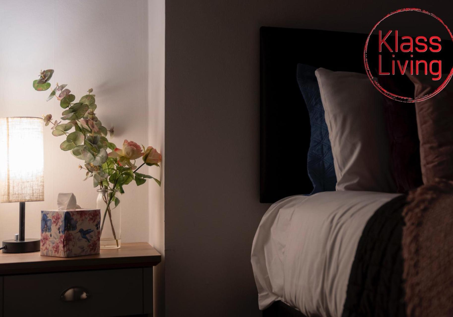 Bute Apartment By Klass Living Coatbridge Luaran gambar