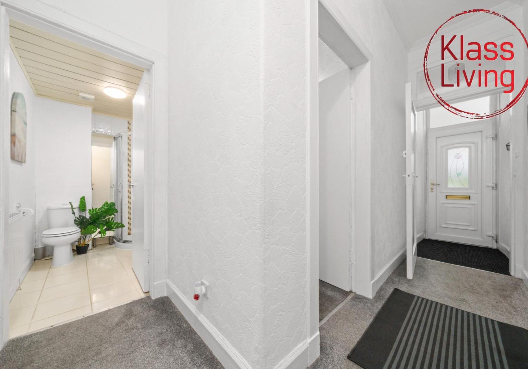 Bute Apartment By Klass Living Coatbridge Luaran gambar